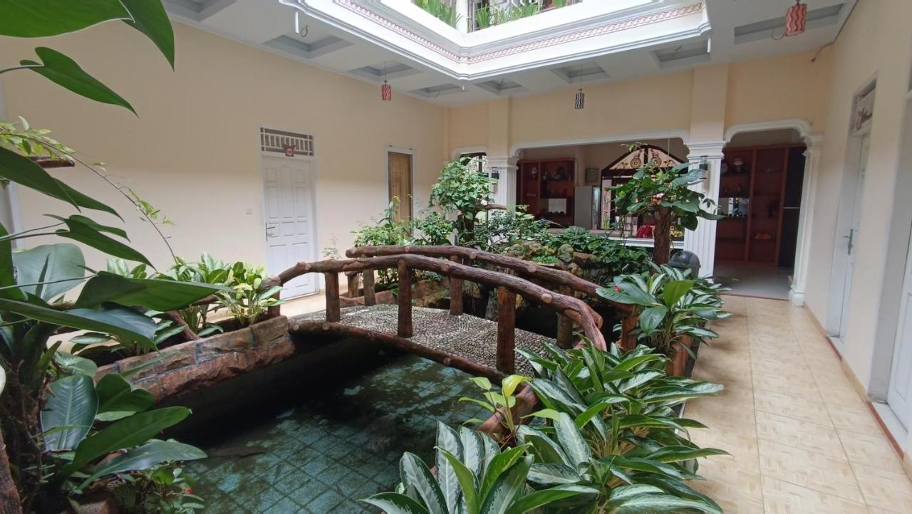 Hotel Manggasa Makale Екстериор снимка