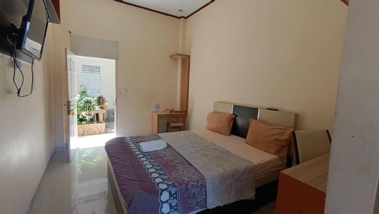 Hotel Manggasa Makale Екстериор снимка