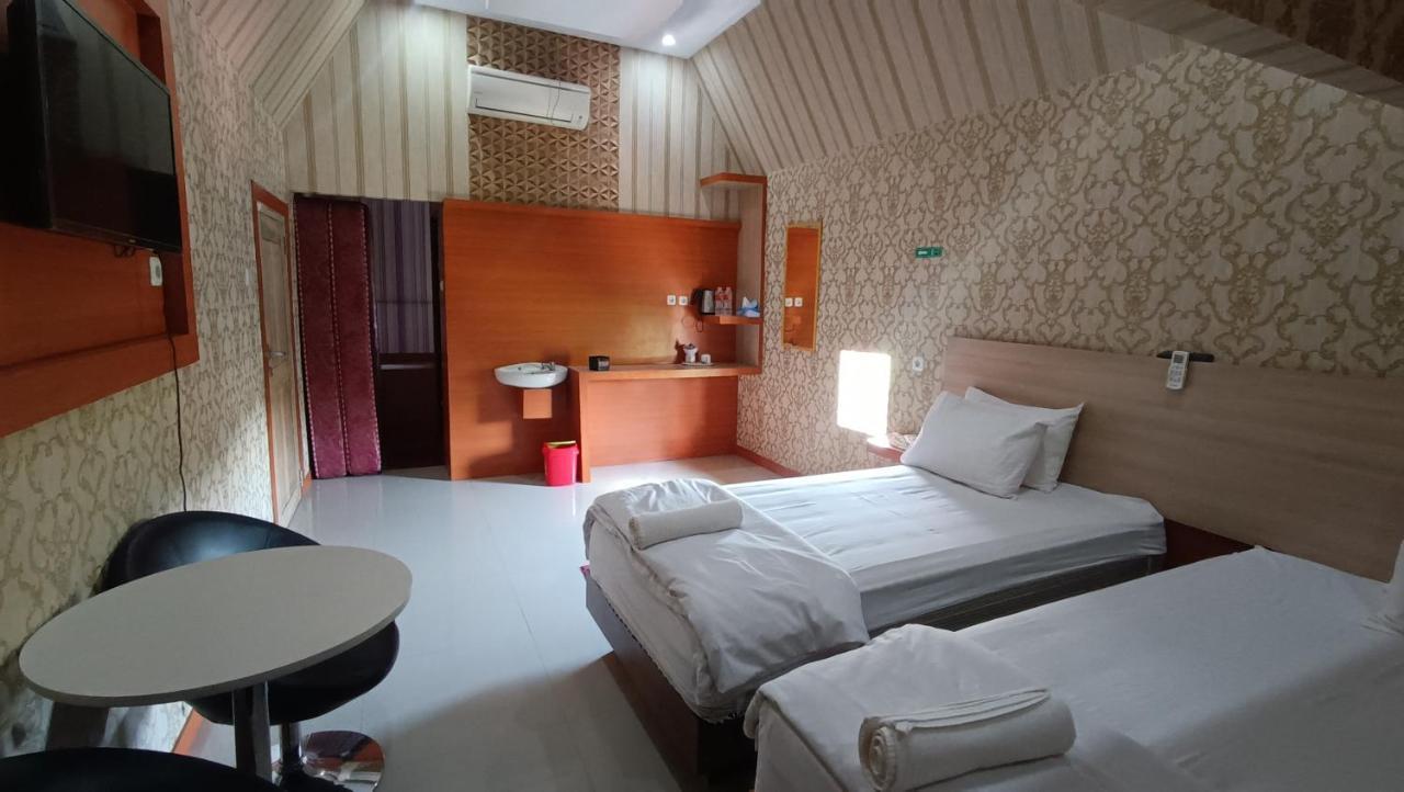 Hotel Manggasa Makale Екстериор снимка