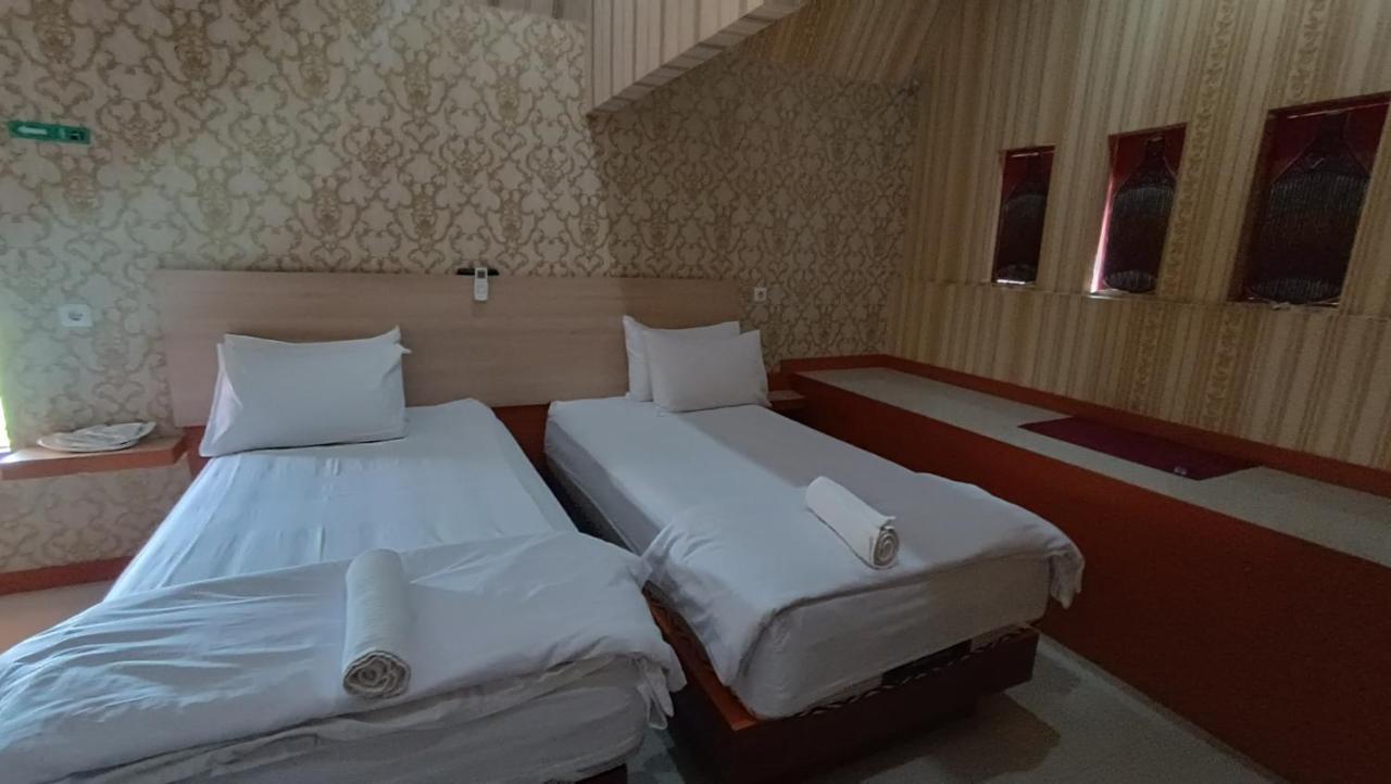 Hotel Manggasa Makale Екстериор снимка