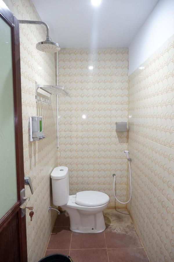 Hotel Manggasa Makale Екстериор снимка