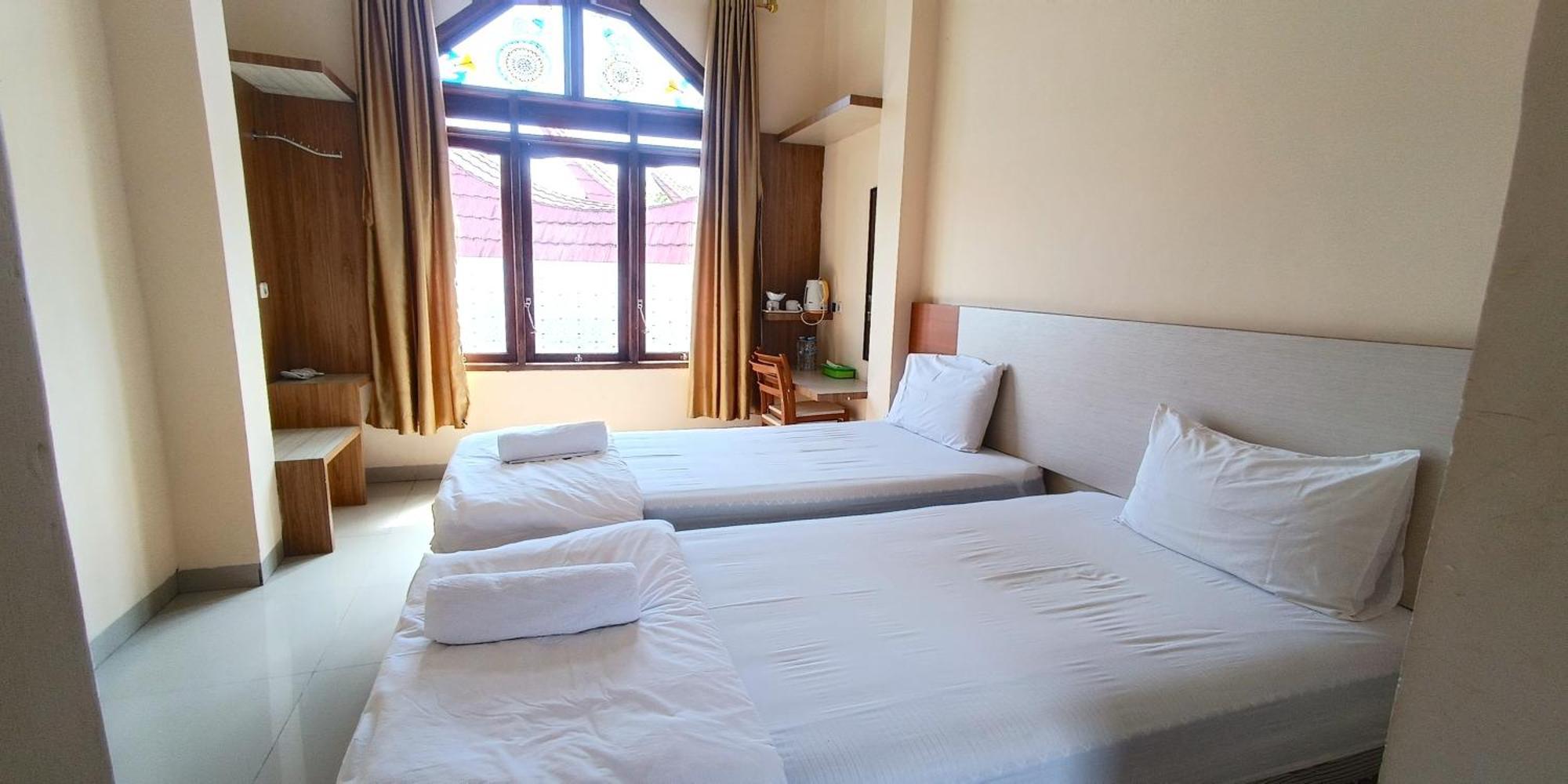 Hotel Manggasa Makale Екстериор снимка