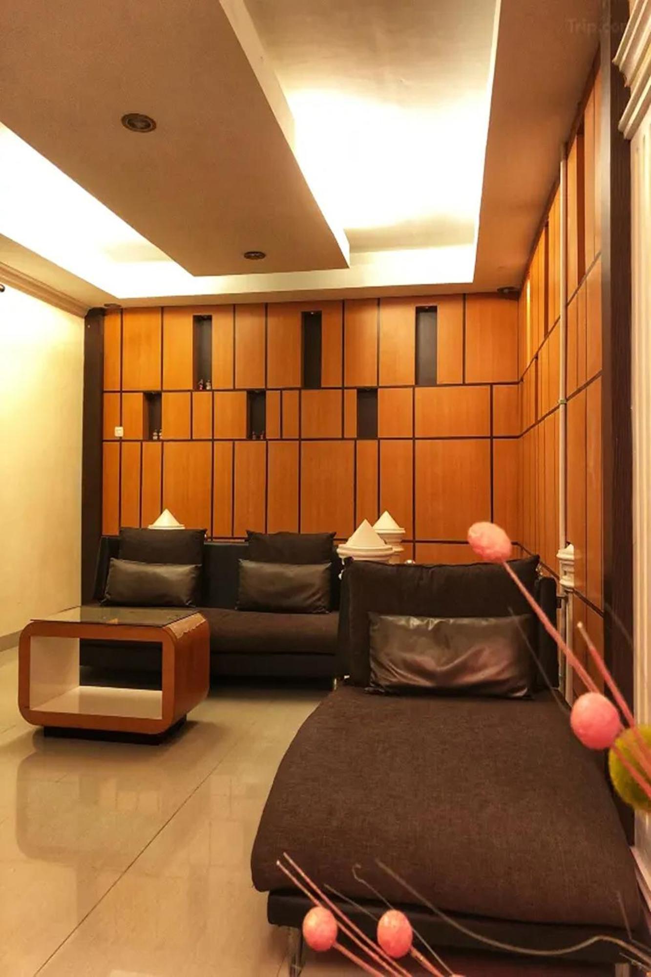 Hotel Manggasa Makale Екстериор снимка