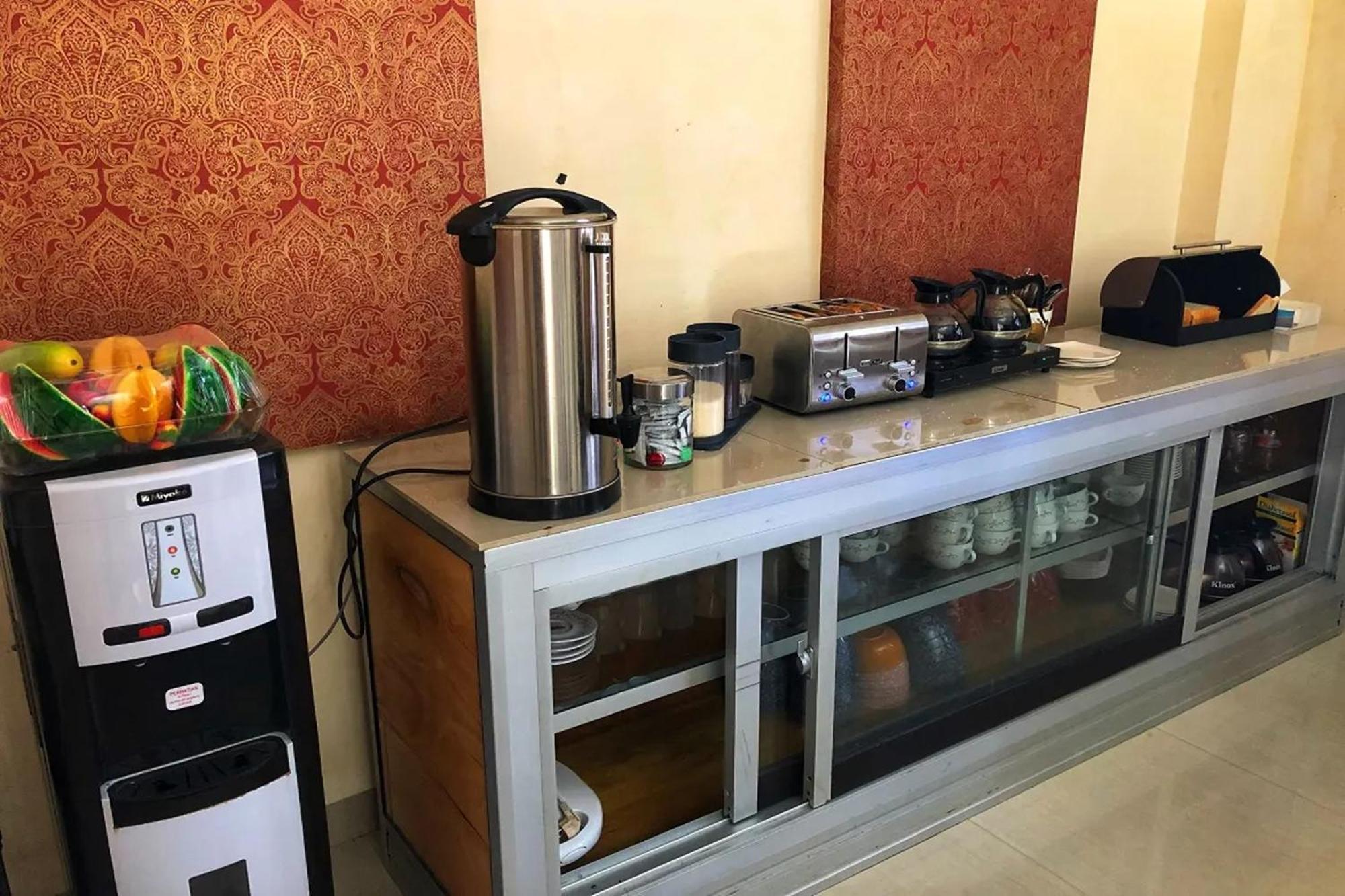 Hotel Manggasa Makale Екстериор снимка