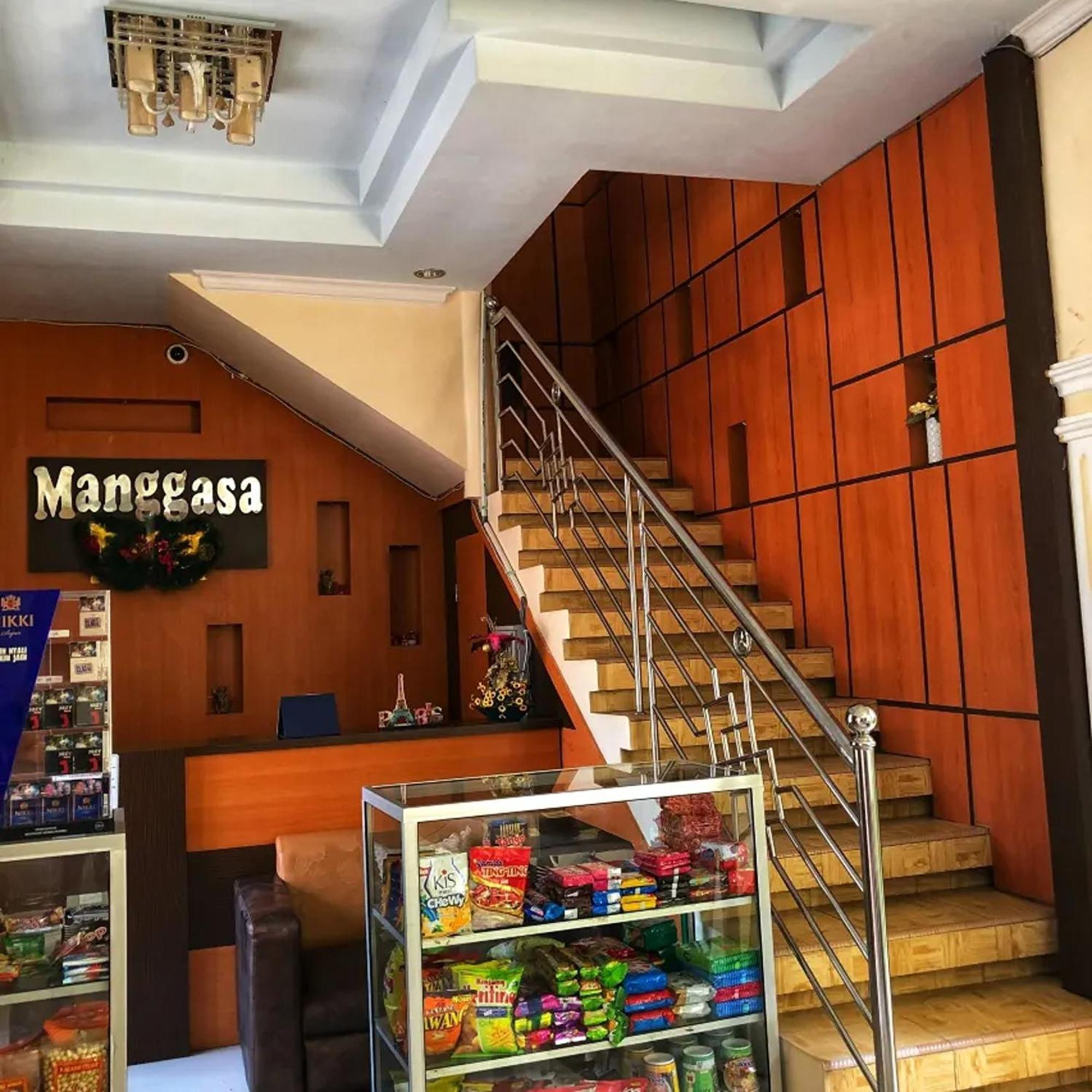 Hotel Manggasa Makale Екстериор снимка