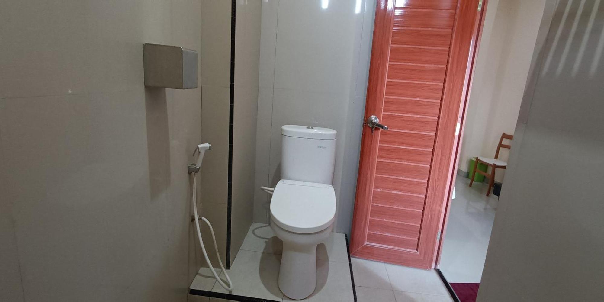 Hotel Manggasa Makale Екстериор снимка