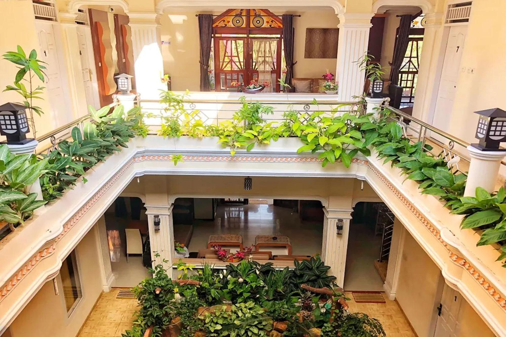 Hotel Manggasa Makale Екстериор снимка