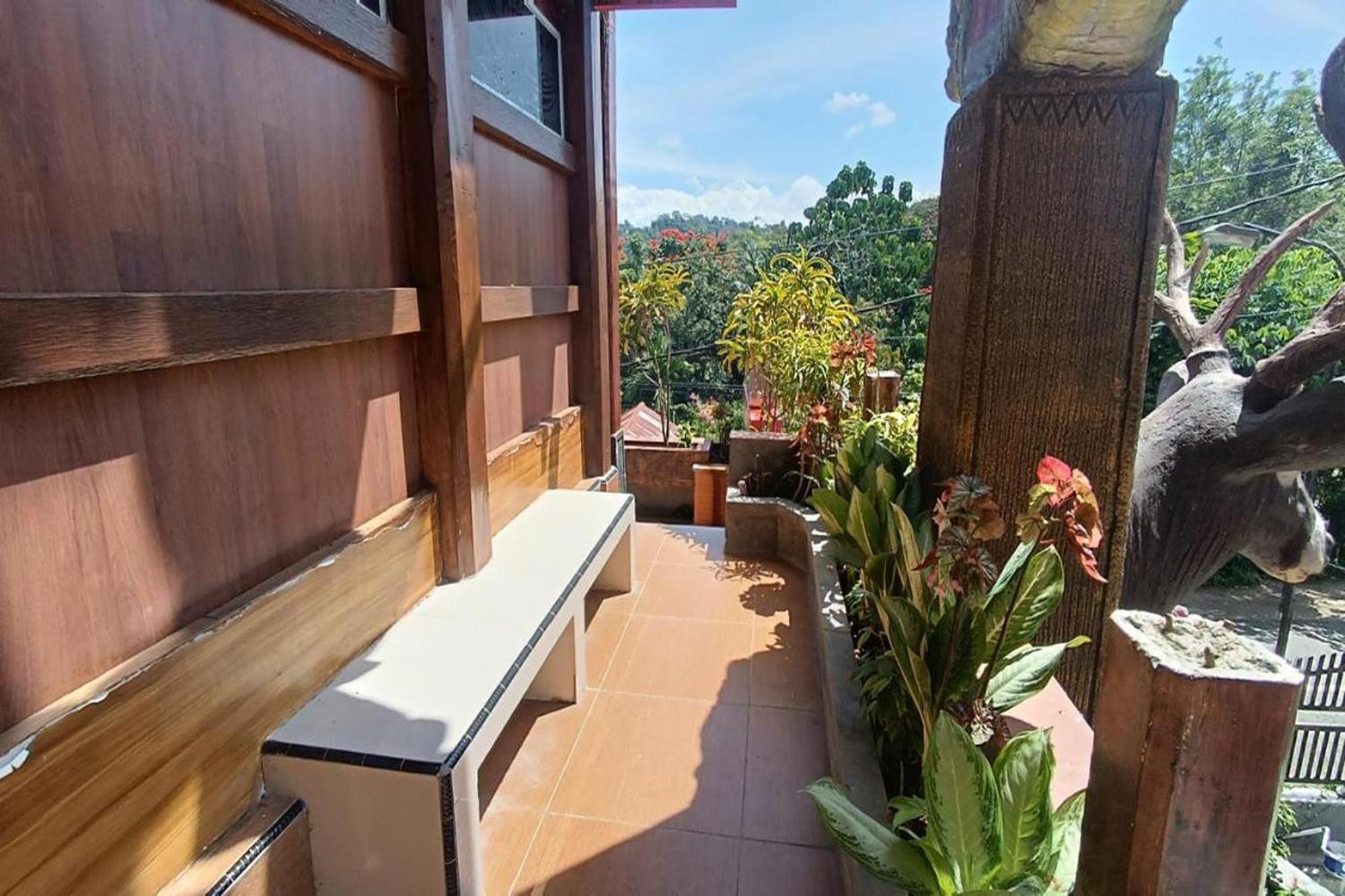 Hotel Manggasa Makale Екстериор снимка