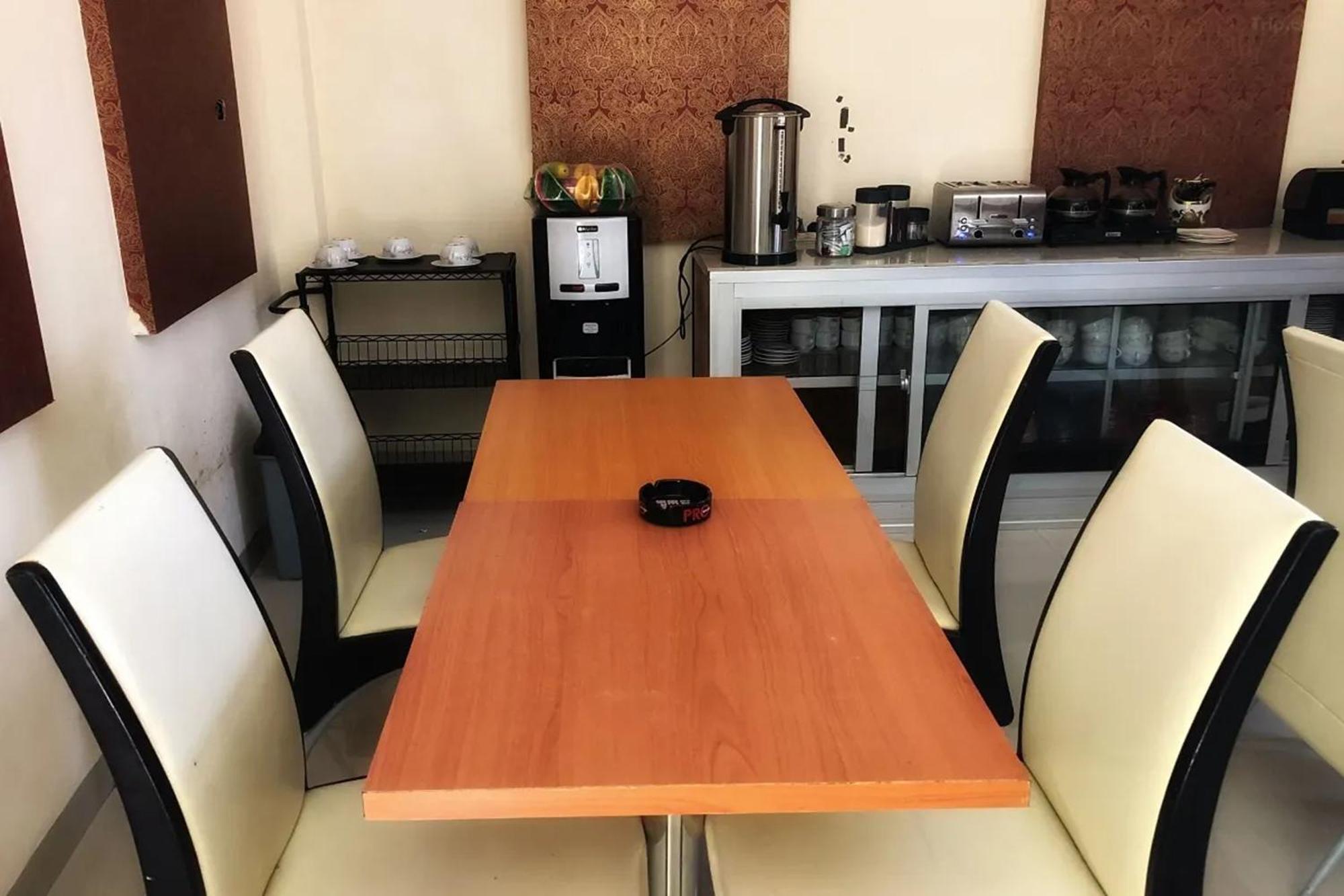 Hotel Manggasa Makale Екстериор снимка
