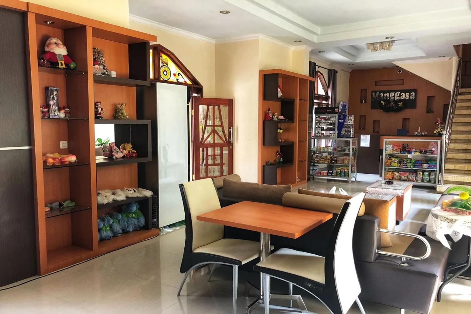 Hotel Manggasa Makale Екстериор снимка