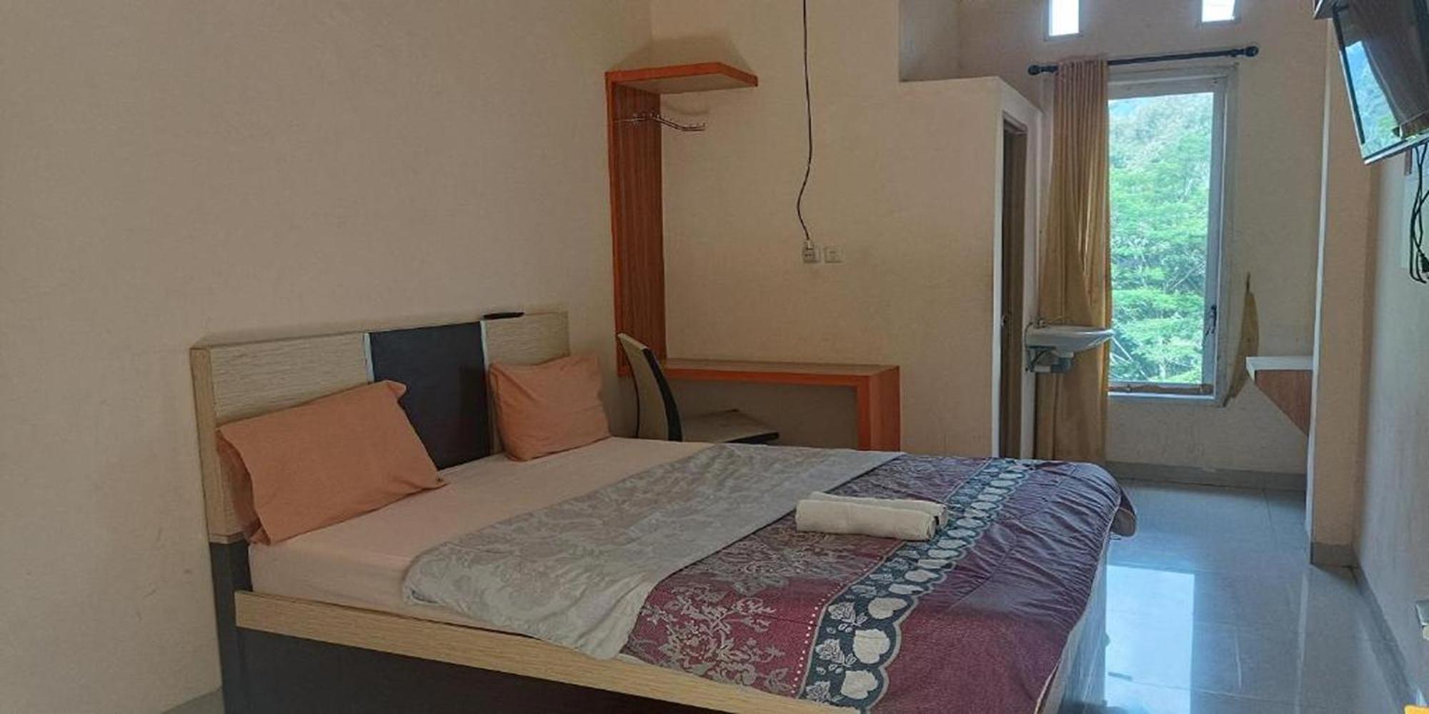Hotel Manggasa Makale Екстериор снимка