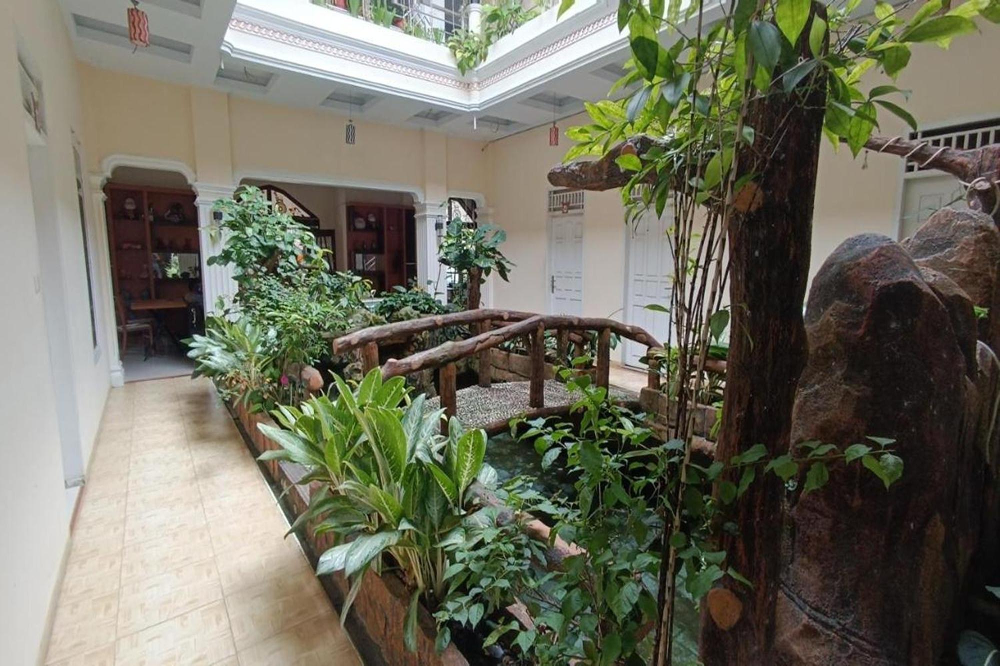 Hotel Manggasa Makale Екстериор снимка