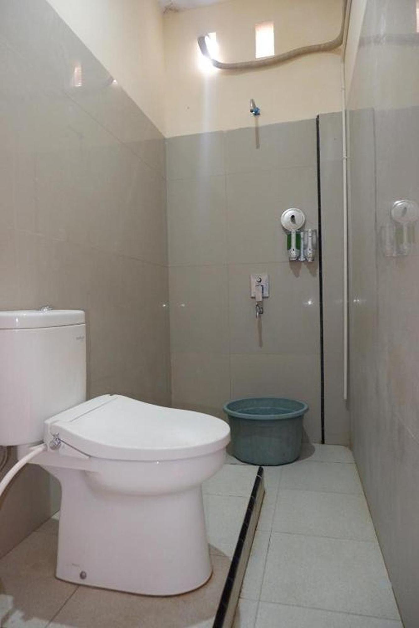 Hotel Manggasa Makale Екстериор снимка