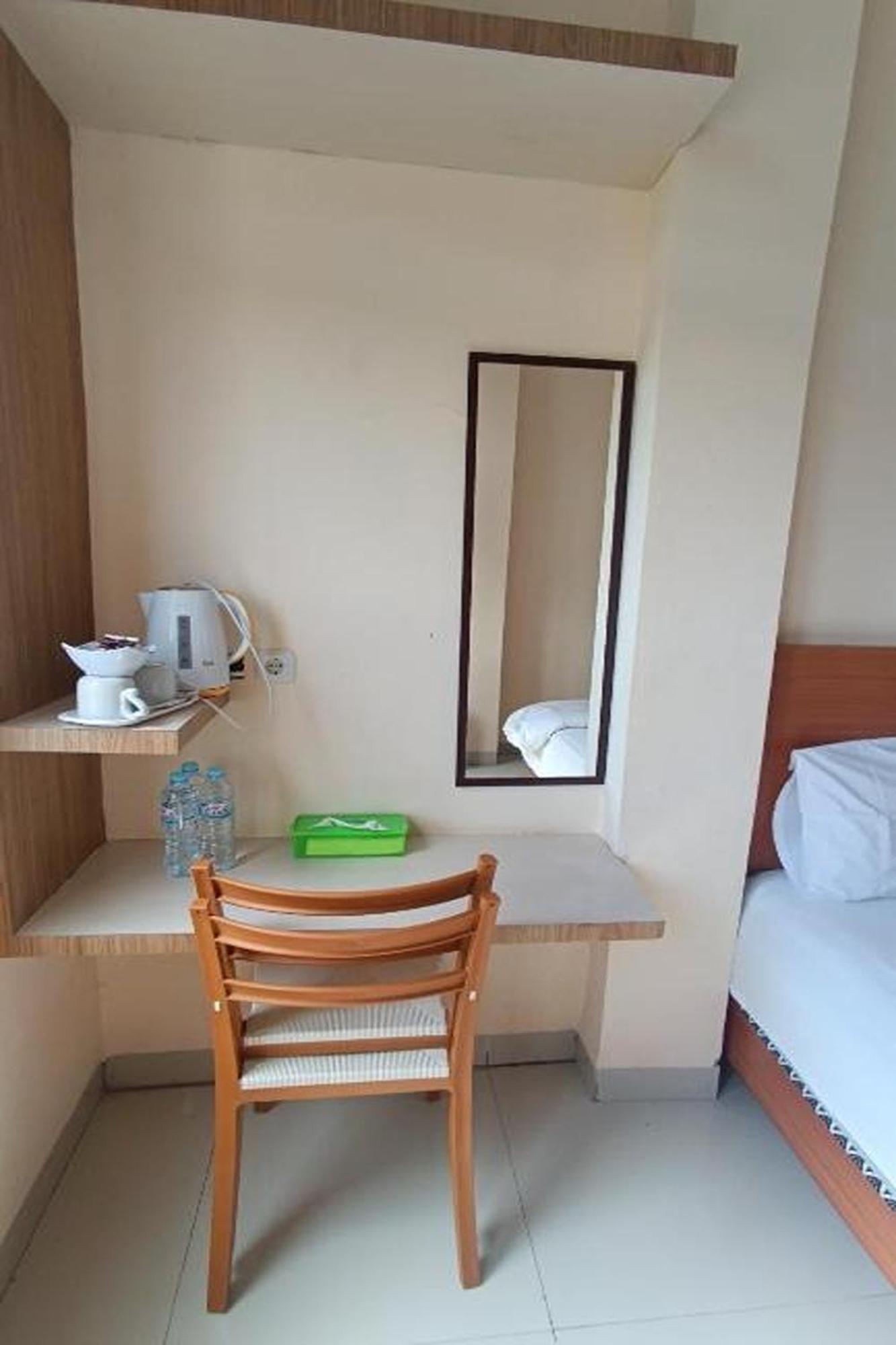 Hotel Manggasa Makale Екстериор снимка