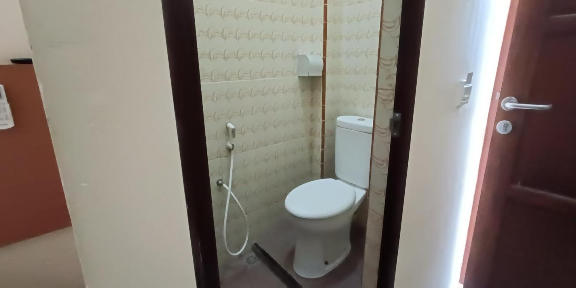 Hotel Manggasa Makale Екстериор снимка