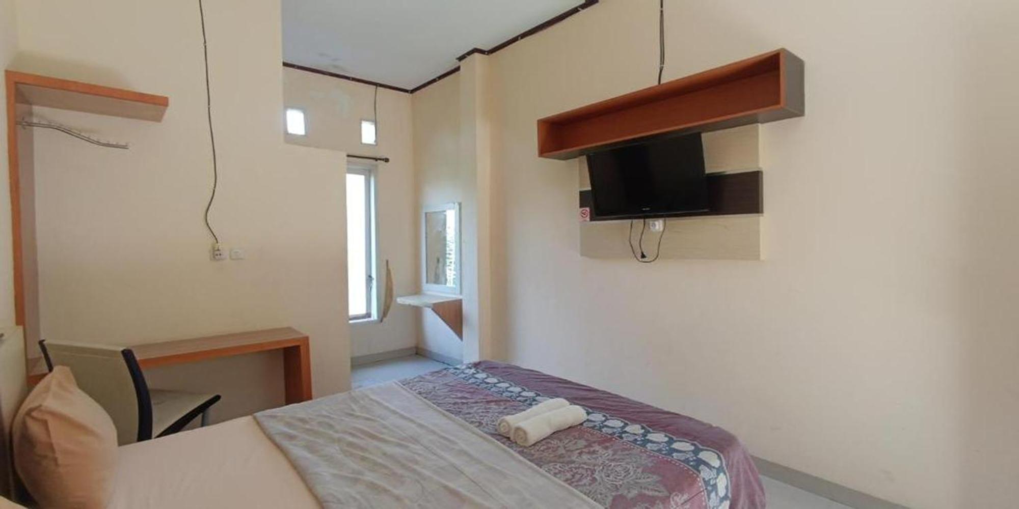 Hotel Manggasa Makale Екстериор снимка