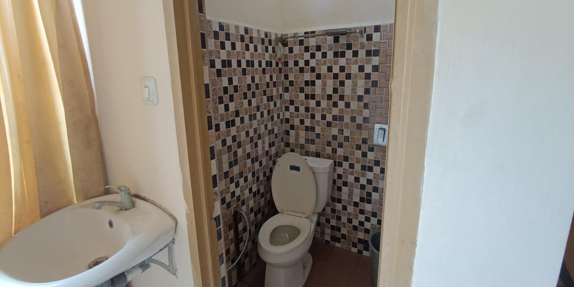 Hotel Manggasa Makale Екстериор снимка