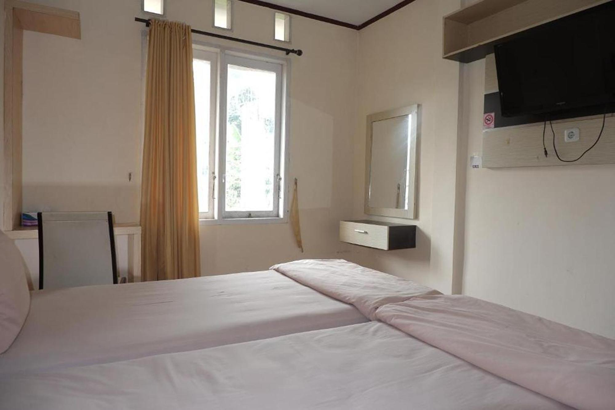 Hotel Manggasa Makale Екстериор снимка