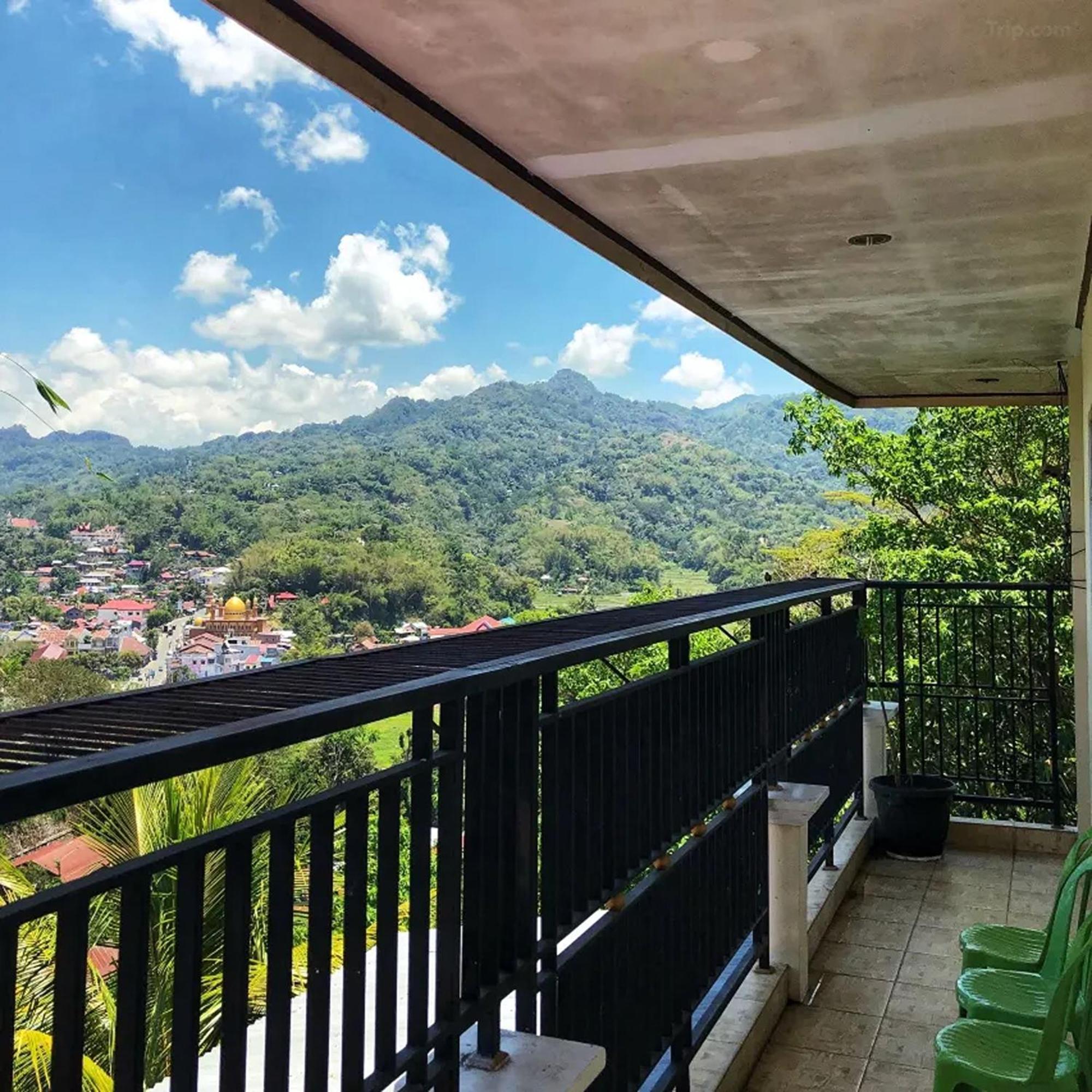 Hotel Manggasa Makale Екстериор снимка