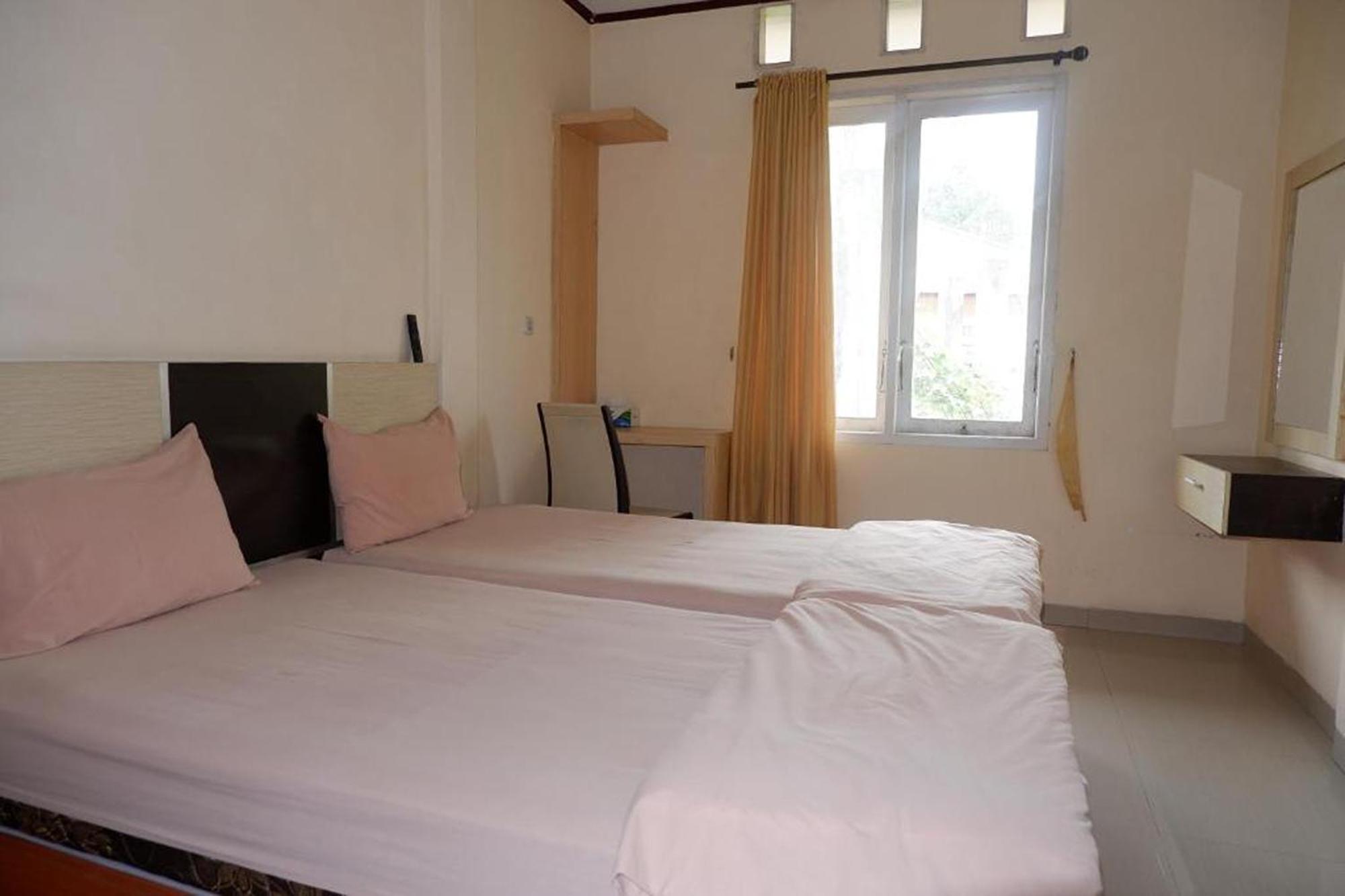 Hotel Manggasa Makale Екстериор снимка